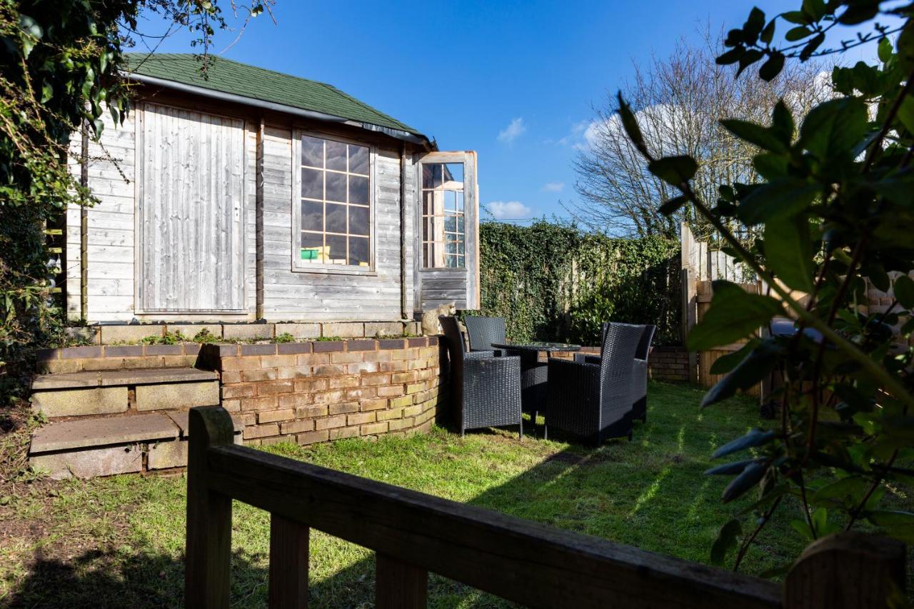 Herefordshire Holiday Cottages Lea ภายนอก รูปภาพ