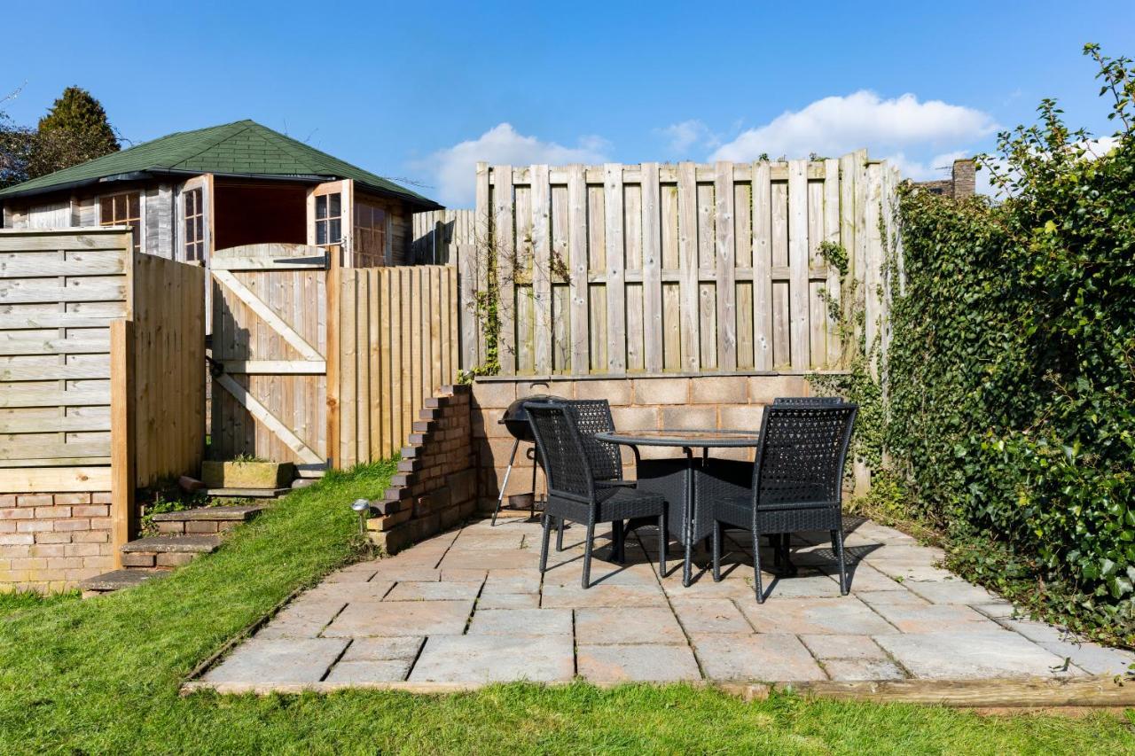 Herefordshire Holiday Cottages Lea ภายนอก รูปภาพ
