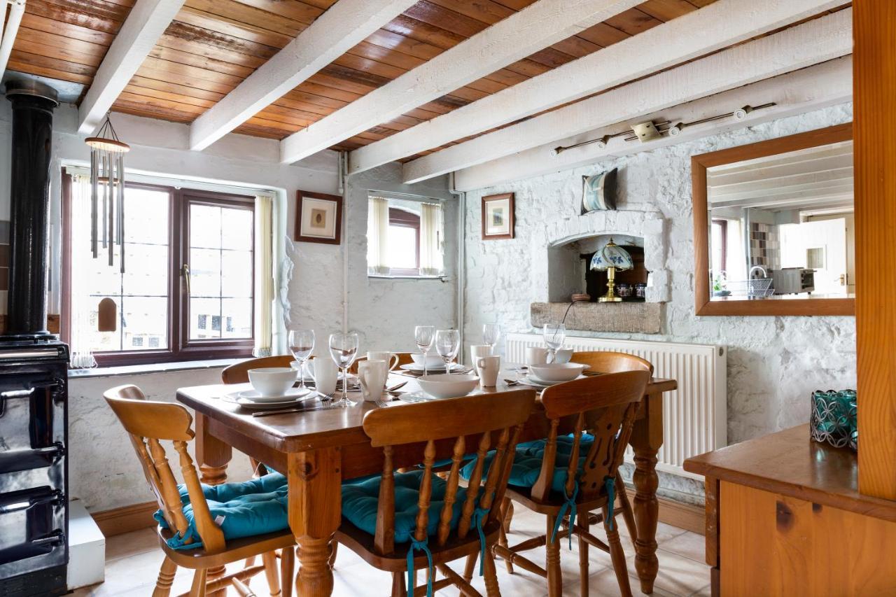 Herefordshire Holiday Cottages Lea ภายนอก รูปภาพ