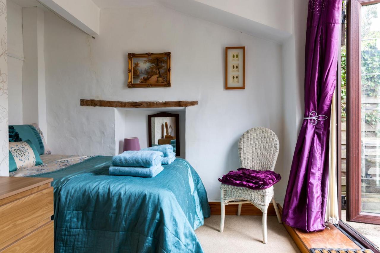 Herefordshire Holiday Cottages Lea ภายนอก รูปภาพ