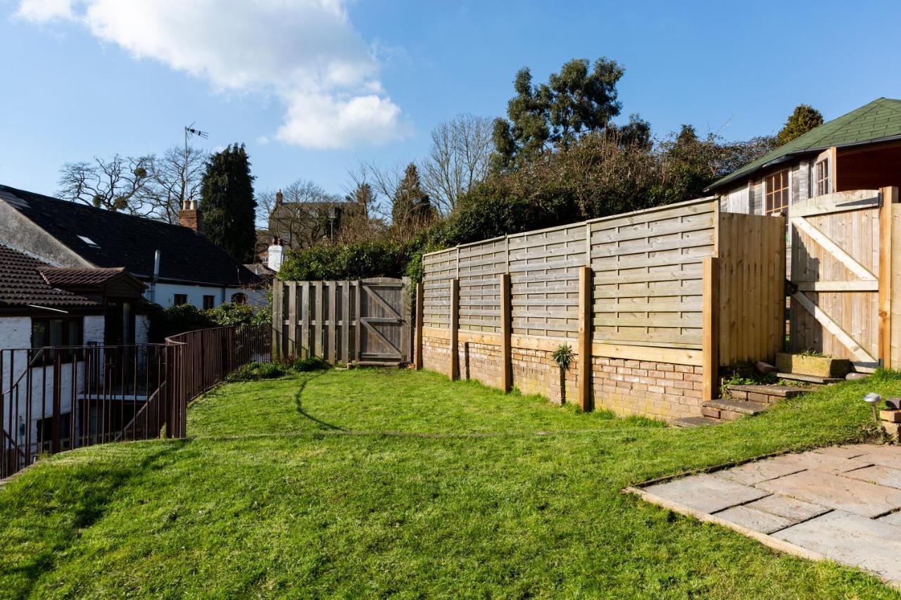 Herefordshire Holiday Cottages Lea ภายนอก รูปภาพ
