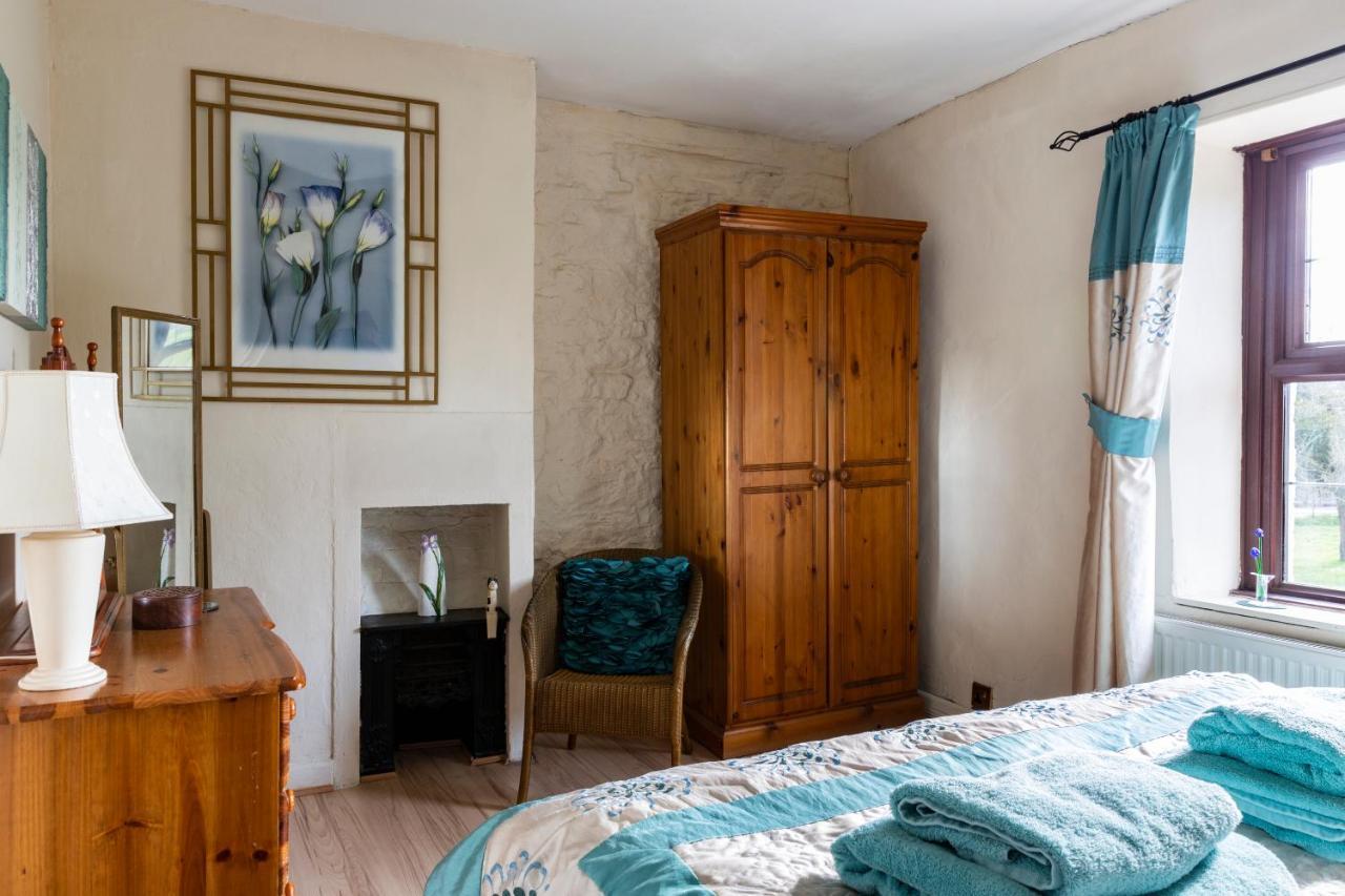 Herefordshire Holiday Cottages Lea ภายนอก รูปภาพ