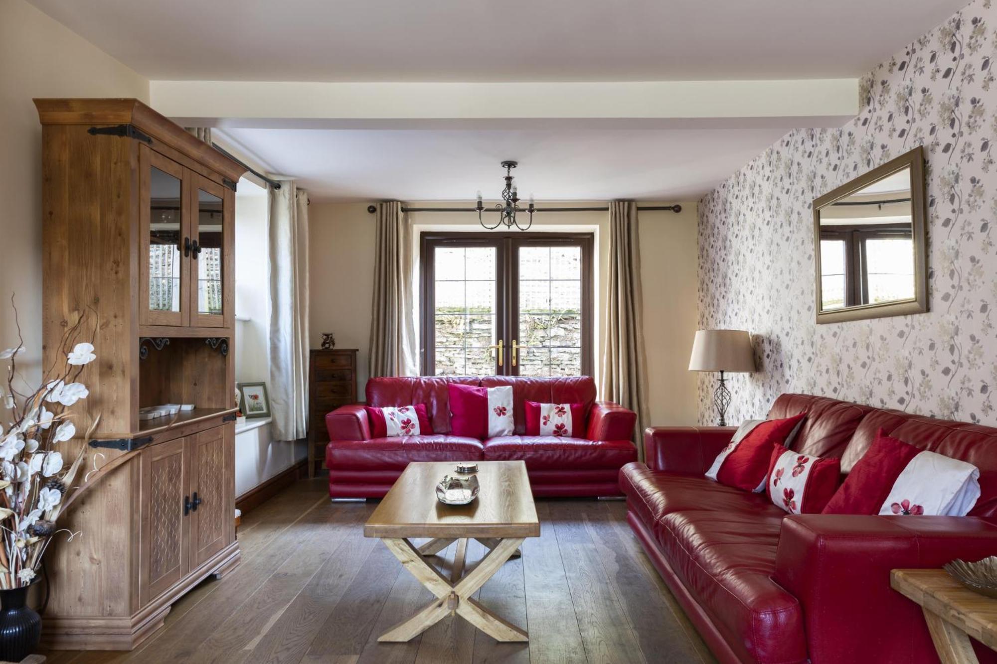 Herefordshire Holiday Cottages Lea ภายนอก รูปภาพ