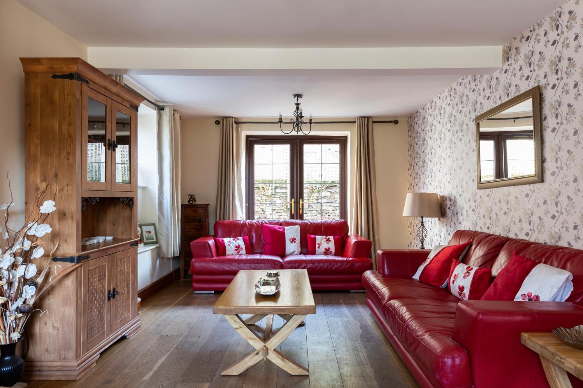 Herefordshire Holiday Cottages Lea ภายนอก รูปภาพ
