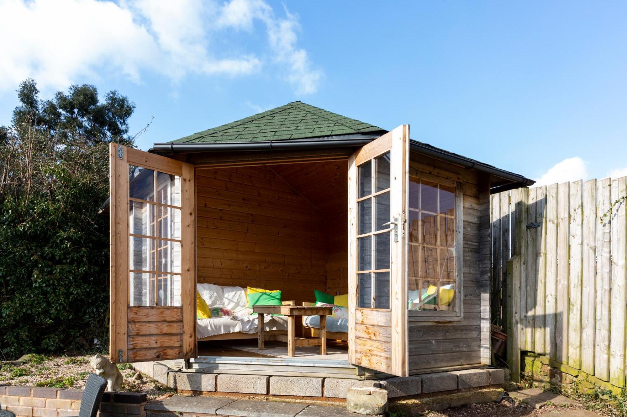 Herefordshire Holiday Cottages Lea ภายนอก รูปภาพ