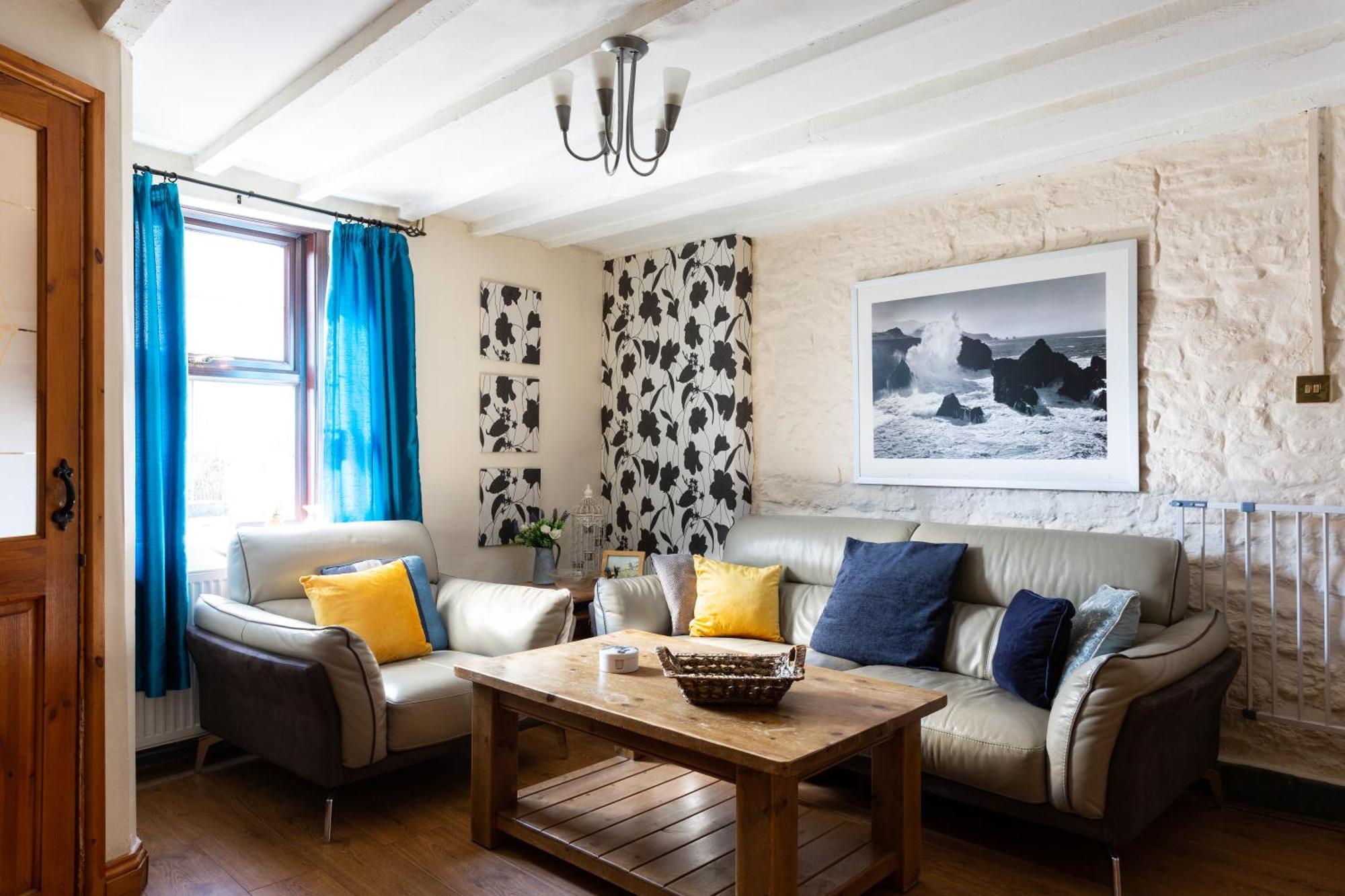 Herefordshire Holiday Cottages Lea ภายนอก รูปภาพ